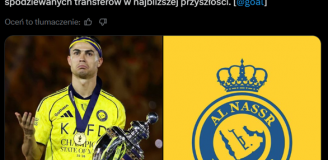 HIT! NIE BĘDZIE TRANSFERÓW Al-Nassr! Tyle wynosi DŁUG klubu CR7!